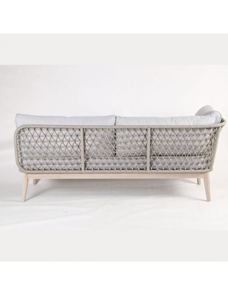 Sofas for hospitalities & contracts - OUTDOOR SOFA OSANA-2C - CRISAL DECORACIÓN