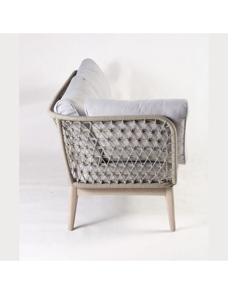 Sofas for hospitalities & contracts - OUTDOOR SOFA OSANA-2C - CRISAL DECORACIÓN