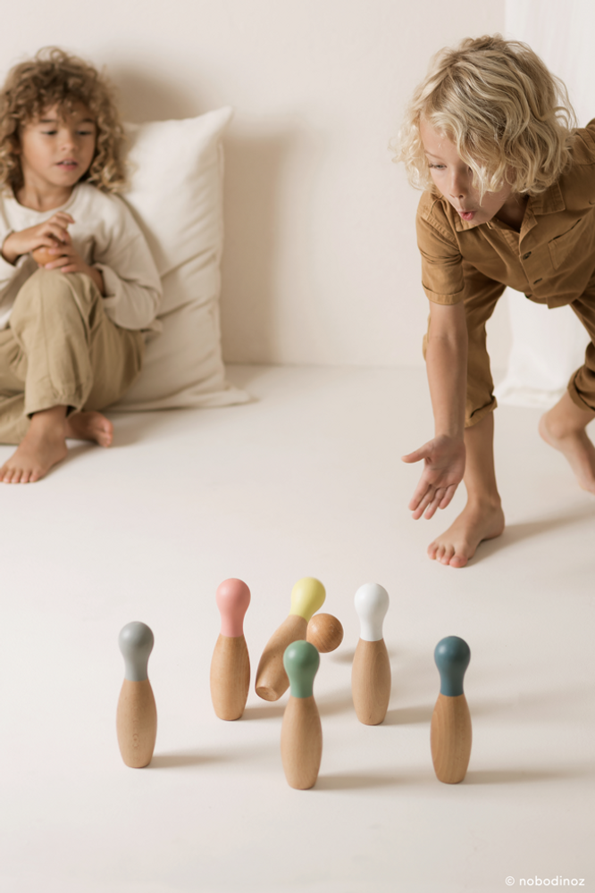 Coussins - Nobodinoz, un univers complet - NOBODINOZ