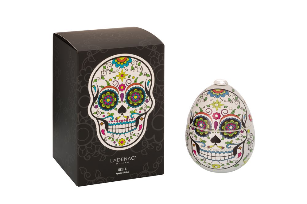 Candles - Skull - LADENAC MILANO