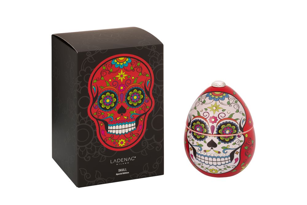 Candles - Skull - LADENAC MILANO