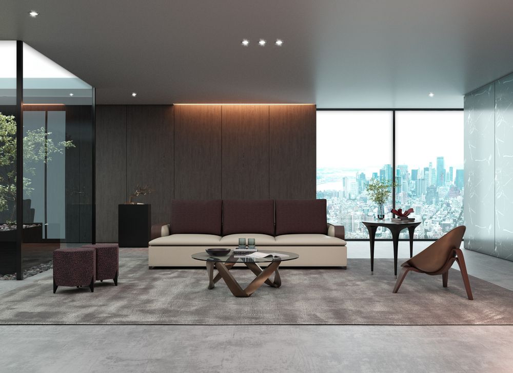 Sofas for hospitalities & contracts - CUNARD SOFA - CHRISTOPHER GUY
