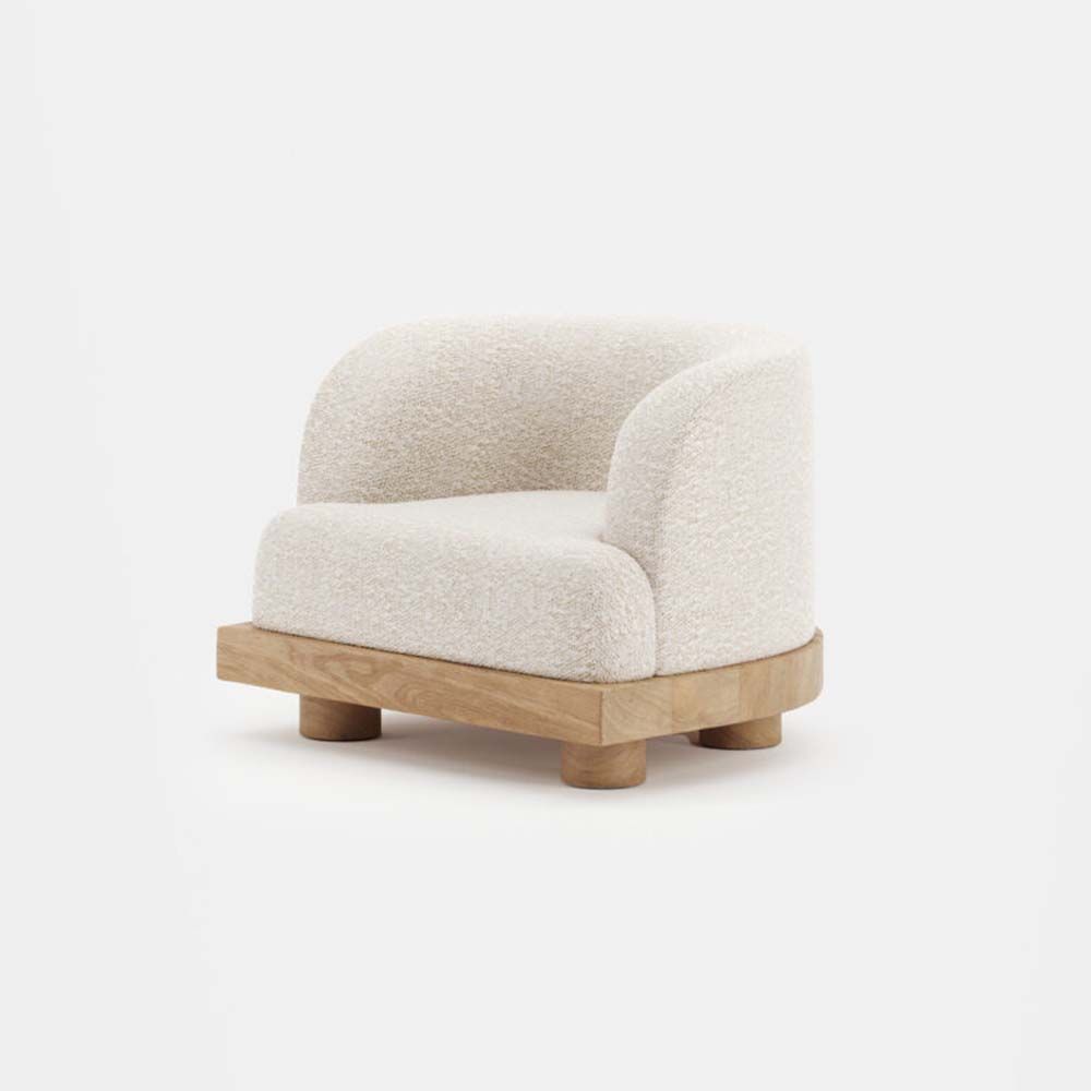 Armchairs - Nomad Armchair - MONOQI