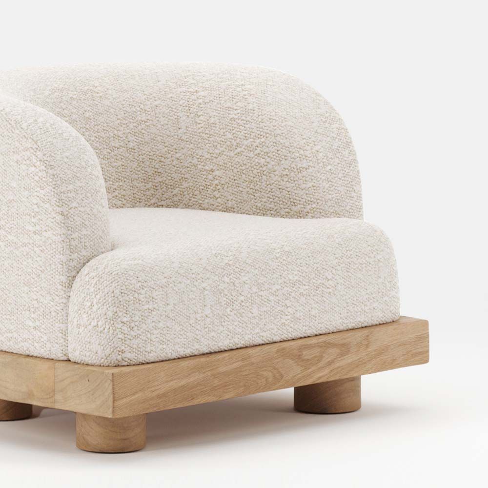 Armchairs - Nomad Armchair - MONOQI