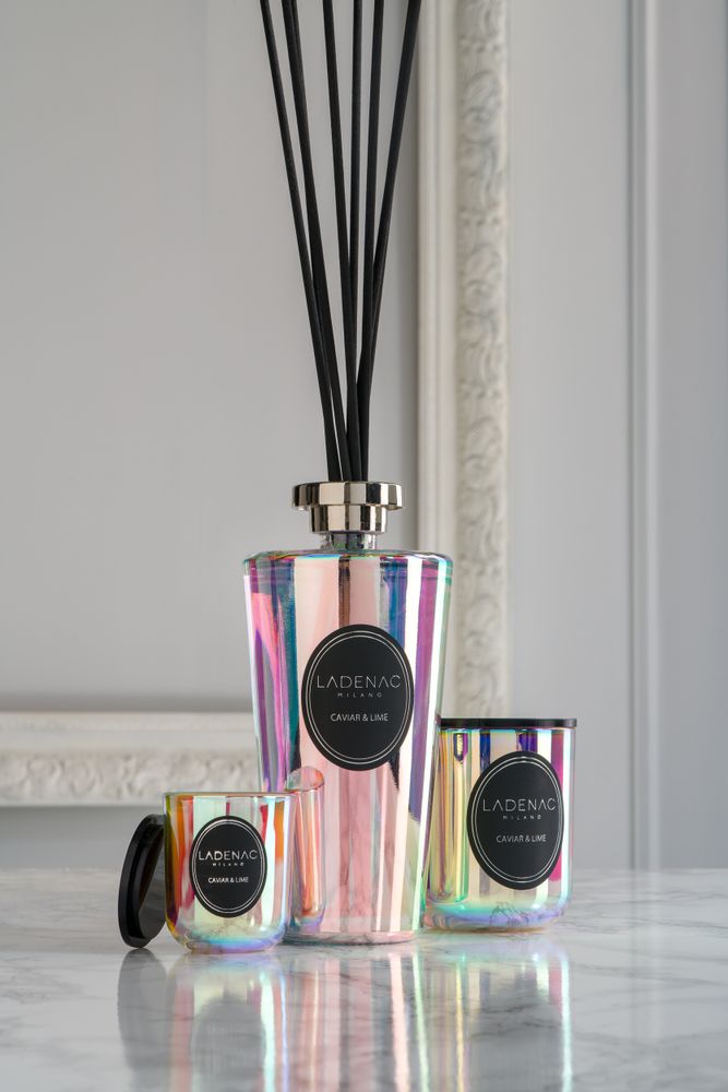 Parfums d'intérieur - Urban Senses Home Fragrance - LADENAC MILANO