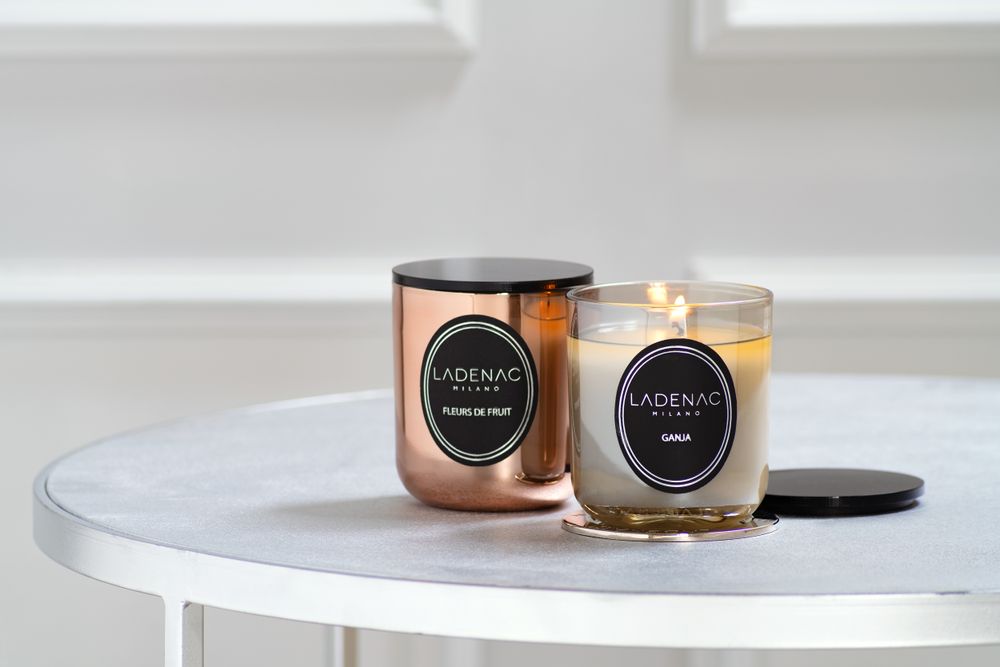 Objets de décoration - Urban Senses Bougies - LADENAC MILANO