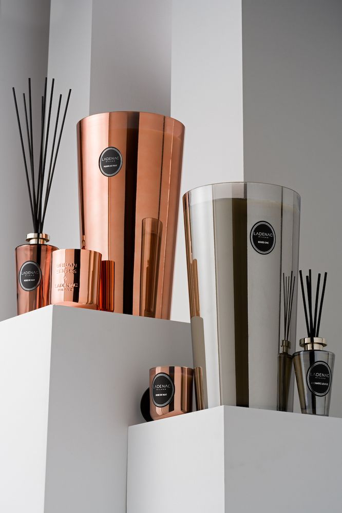 Objets de décoration - Urban Senses Bougies - LADENAC MILANO