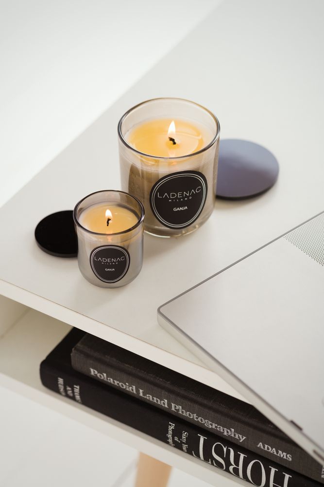 Objets de décoration - Urban Senses Bougies - LADENAC MILANO