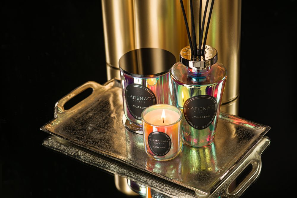 Objets de décoration - Urban Senses Bougies - LADENAC MILANO
