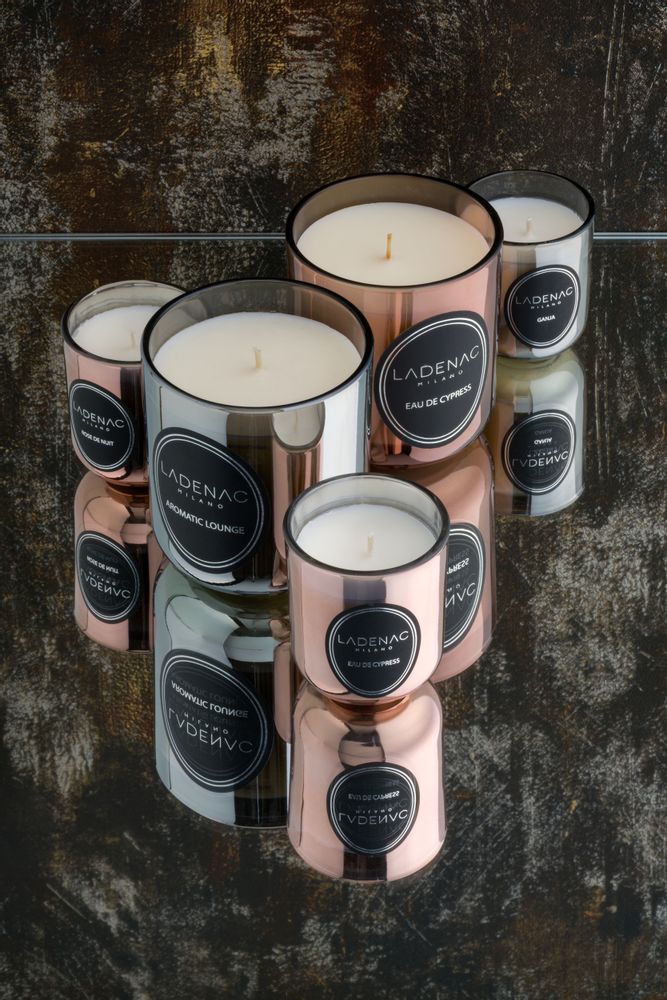 Objets de décoration - Urban Senses Bougies - LADENAC MILANO