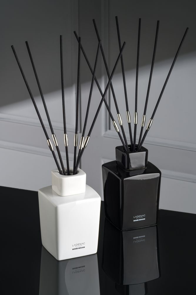 Home fragrances - Minimal Boisée Mousse Collection - LADENAC MILANO