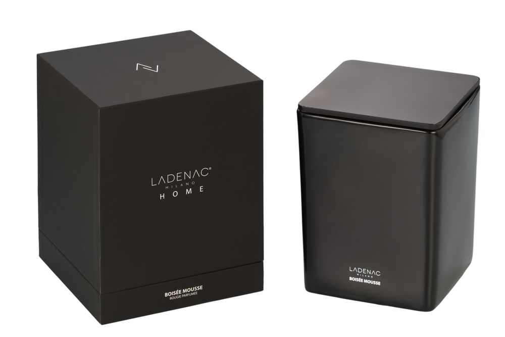 Home fragrances - Minimal Boisée Mousse Collection - LADENAC MILANO