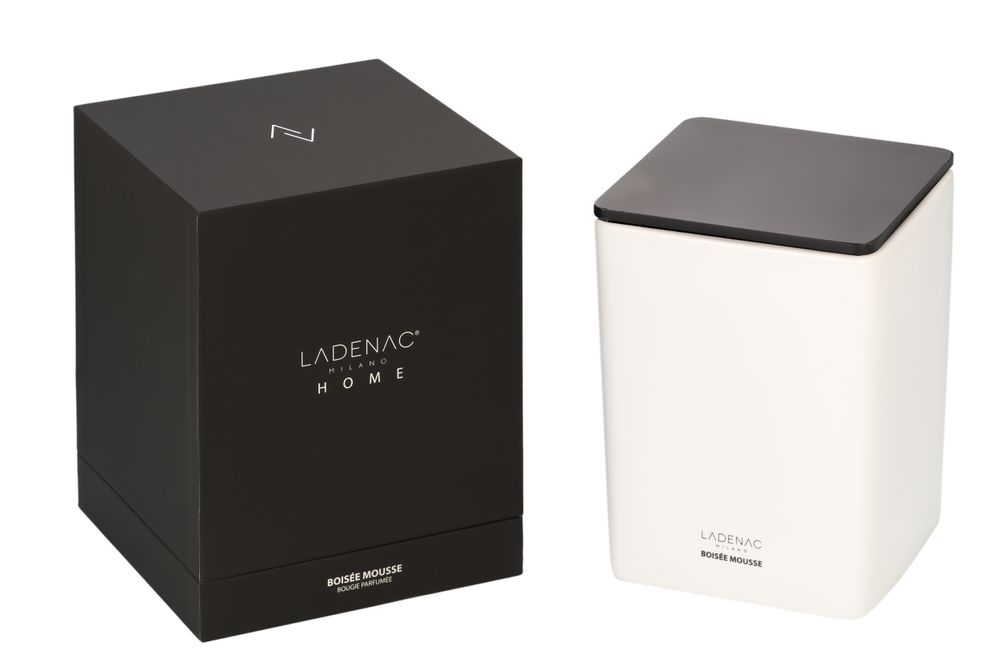 Home fragrances - Minimal Boisée Mousse Collection - LADENAC MILANO