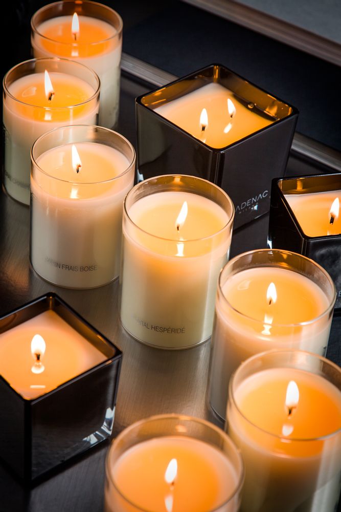 Candles - Minimal Collection Candles - LADENAC MILANO