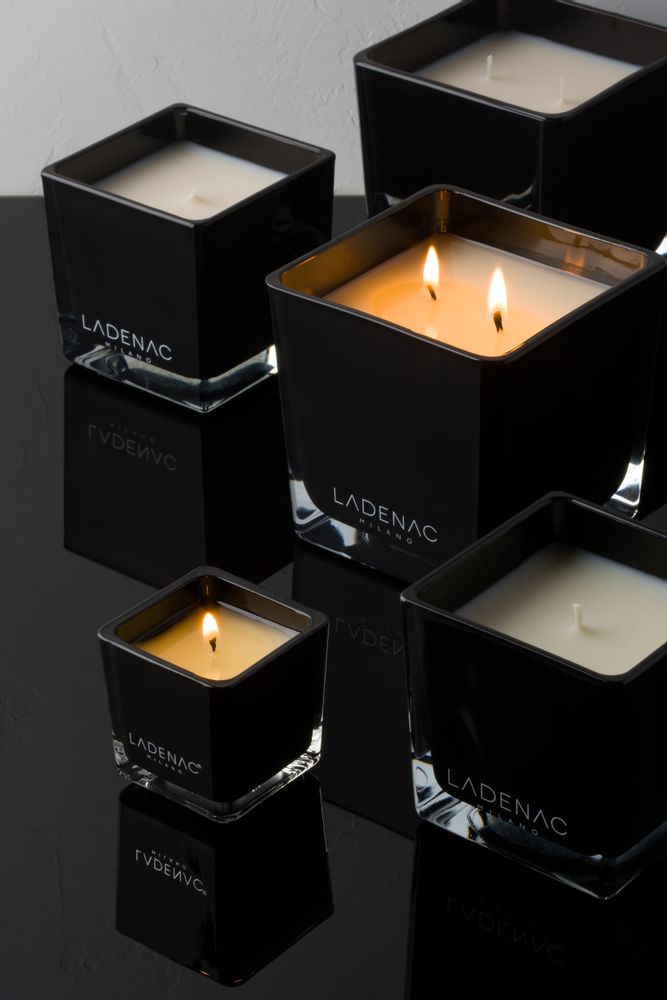 Candles - Minimal Collection Candles - LADENAC MILANO