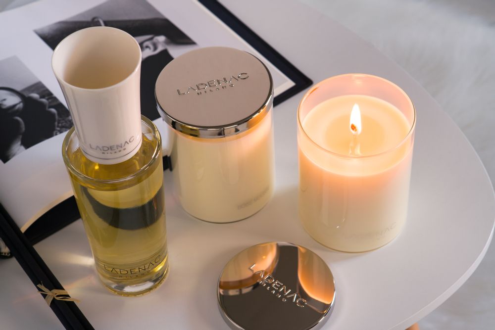 Candles - Minimal Collection Candles - LADENAC MILANO