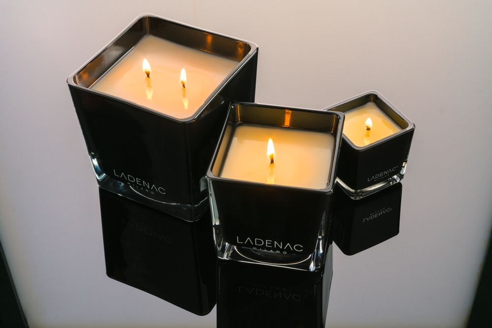 Candles - Minimal Collection Candles - LADENAC MILANO