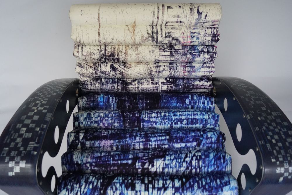 Armchairs - FRAGMENTATIONS - DYSFORM