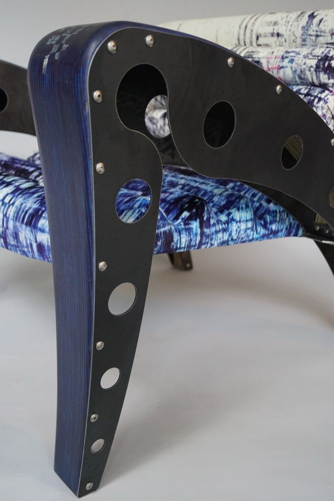 Armchairs - FRAGMENTATIONS - DYSFORM
