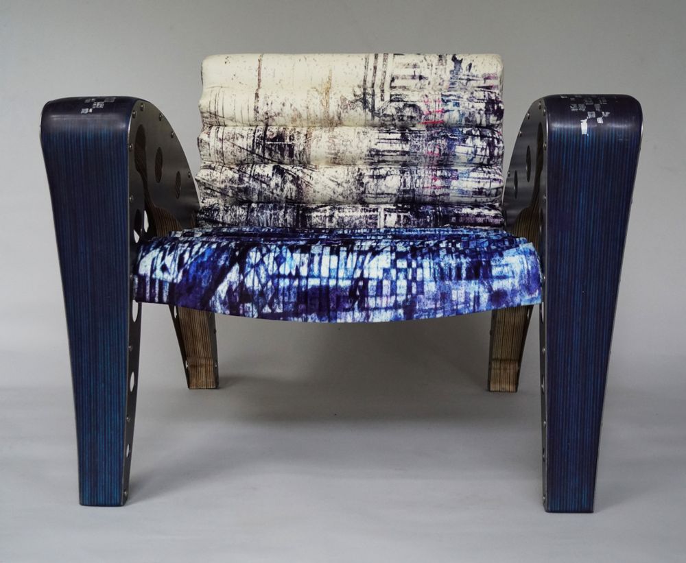 Armchairs - FRAGMENTATIONS - DYSFORM