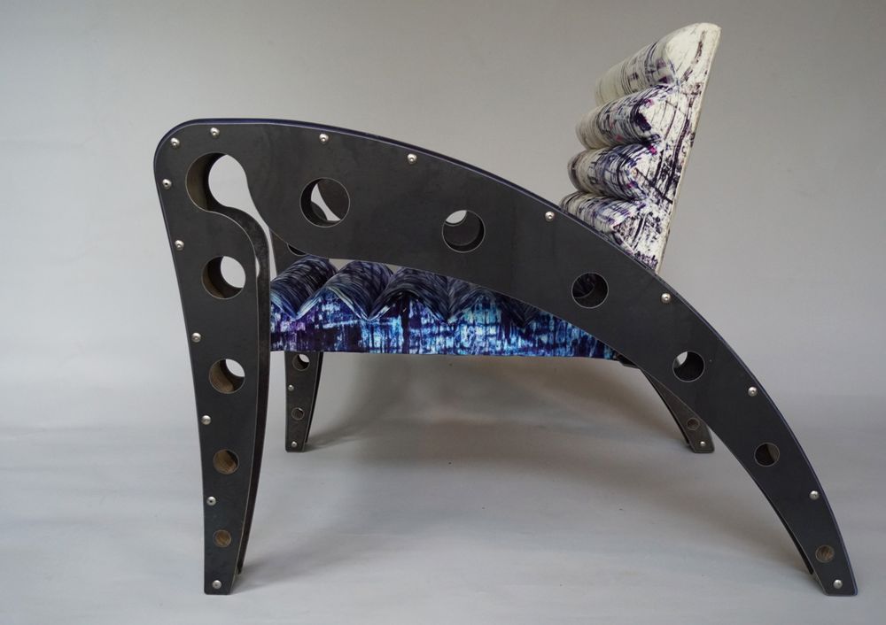 Armchairs - FRAGMENTATIONS - DYSFORM