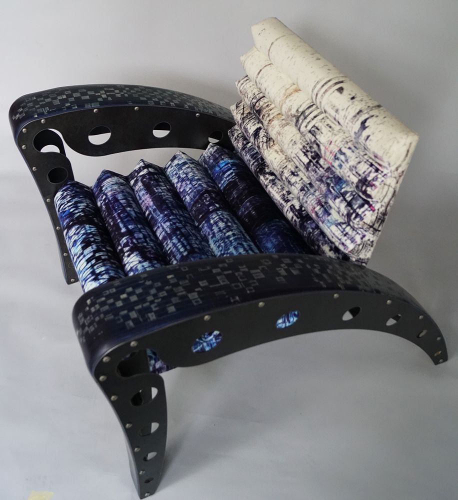 Armchairs - FRAGMENTATIONS - DYSFORM