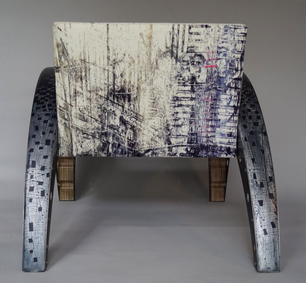 Armchairs - FRAGMENTATIONS - DYSFORM