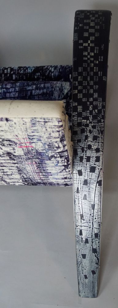 Armchairs - FRAGMENTATIONS - DYSFORM