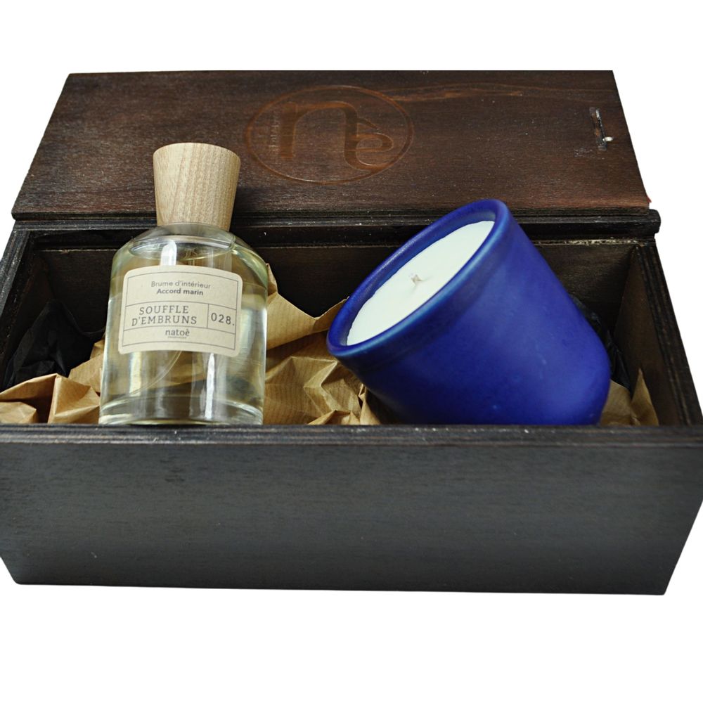 Caskets and boxes - natoe products - NATOÈ FRAGRANCES