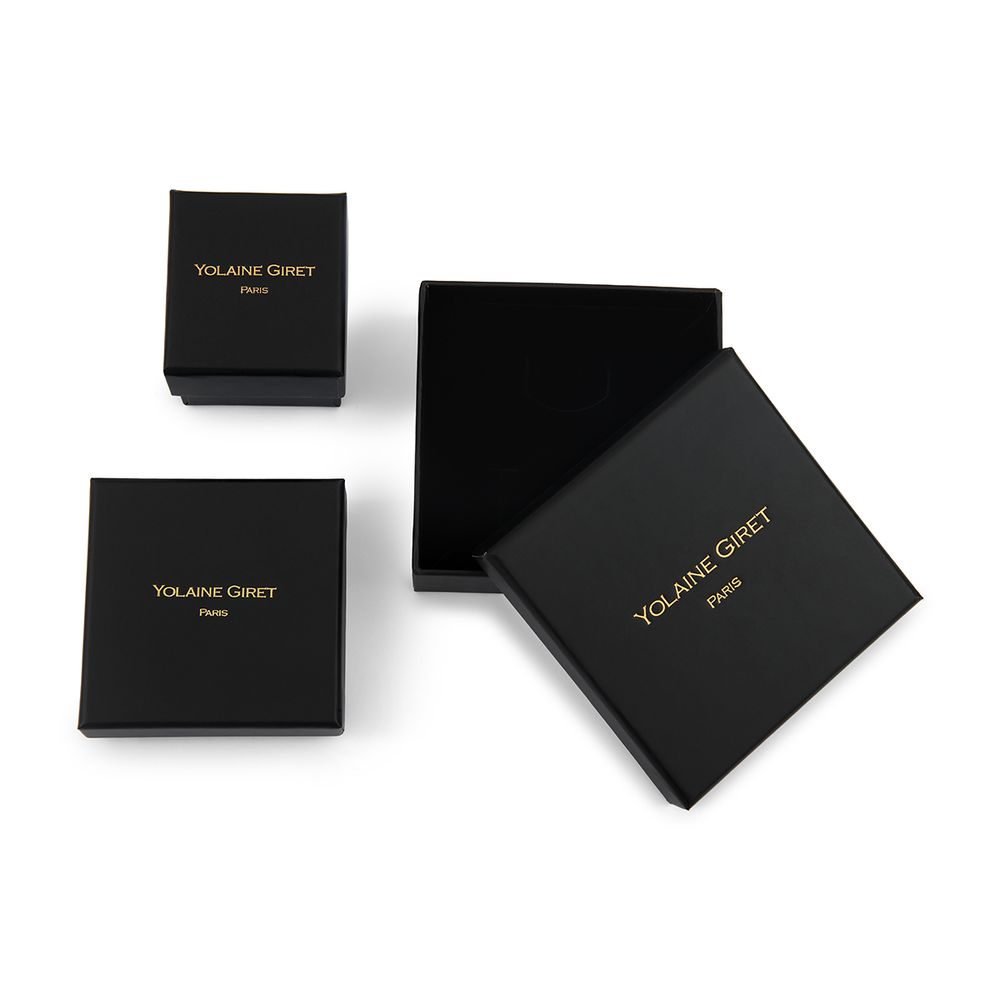 Cadeaux - Bague double Sunset - YOLAINE GIRET