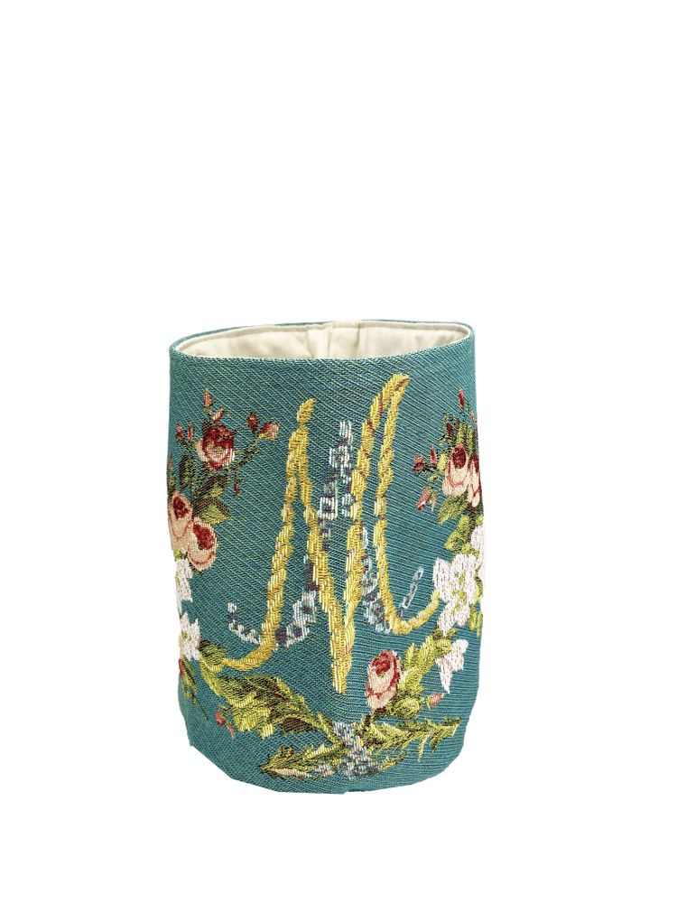 Homewear textile - Les paniers tissés - ART DE LYS