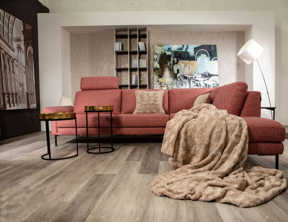 Garden textiles - Teddy kit - Faux fur blanket - DECKENKUNST MANUFAKTUR GERMANY