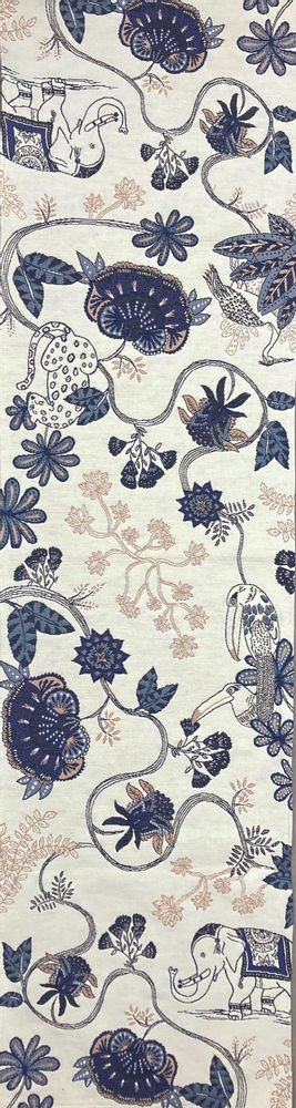 Fabric cushions - Table runners - ART DE LYS