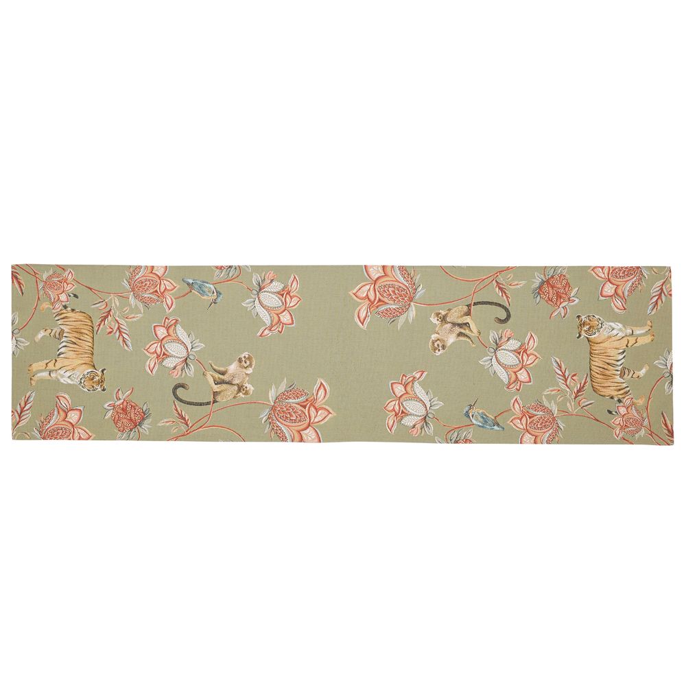Fabric cushions - Table runners - ART DE LYS