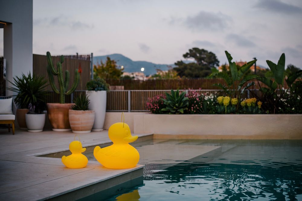 LED modules - The Duck Lamp S (Yellow) - GOODNIGHT LIGHT