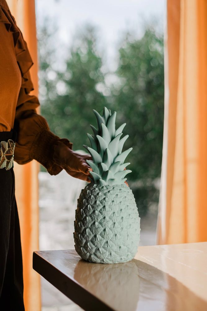 Office design and planning - THE PIÑACOLADA LAMP - GOODNIGHT LIGHT