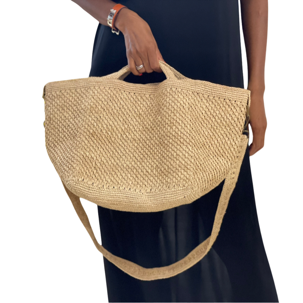 Gifts - AUDE TOTE BAG - LIMAIA PARIS