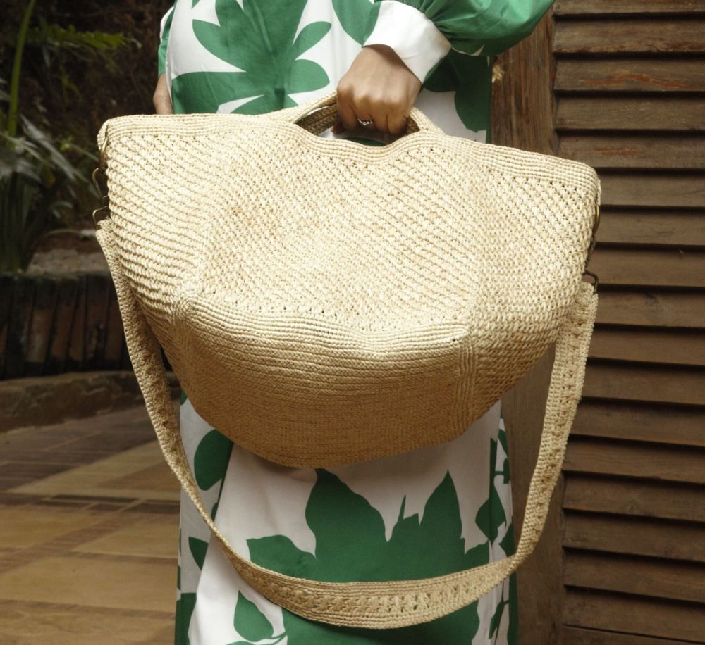 Gifts - AUDE TOTE BAG - LIMAIA PARIS
