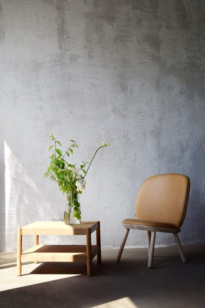 Fauteuils pour collectivités - Chaise basse Naïve - EMKO