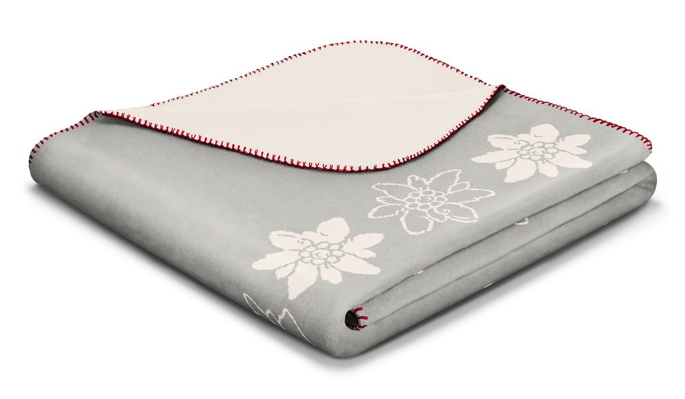 Throw blankets - Throw Alpine Look - BIEDERLACK