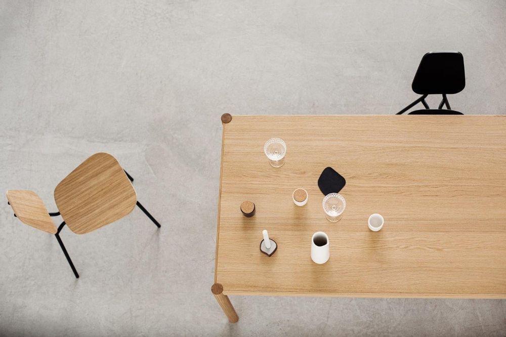 Chairs - Hoya Chair - EMKO