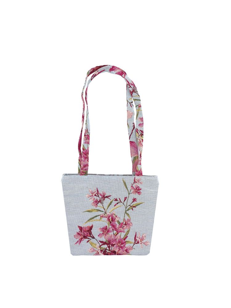 Textile and surface design - Woven bags - ART DE LYS