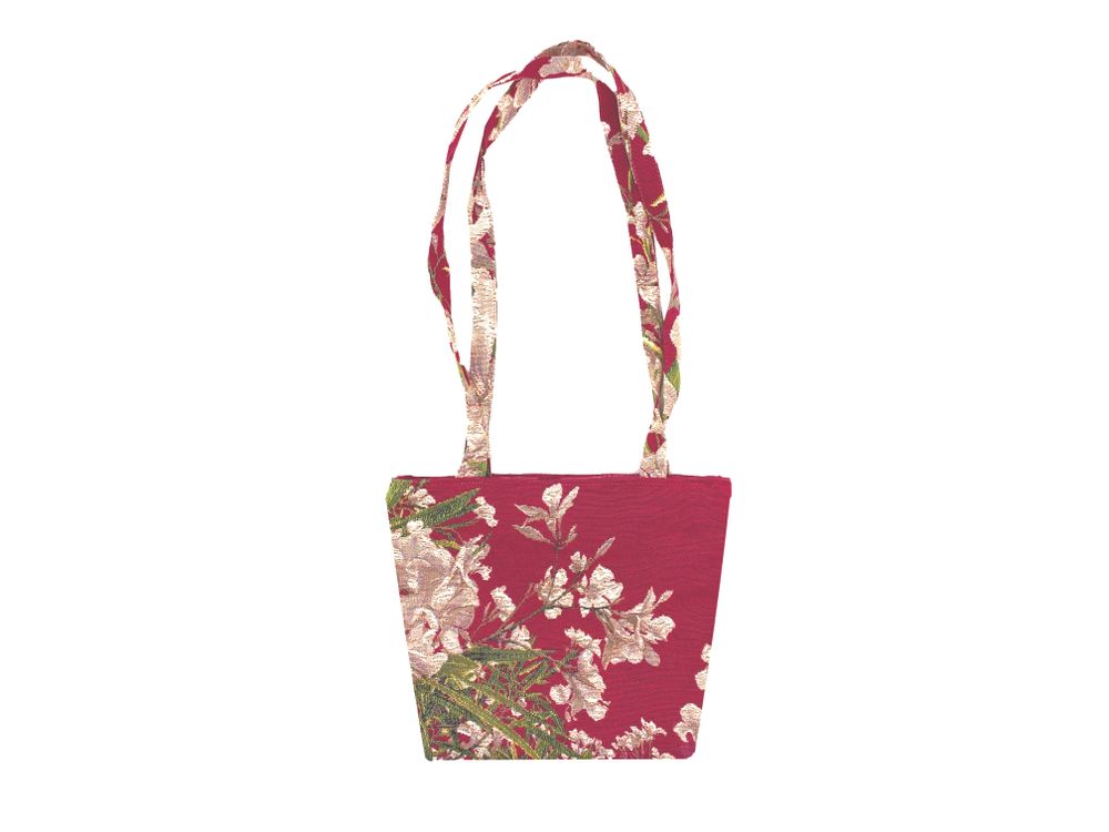 Textile and surface design - Woven bags - ART DE LYS
