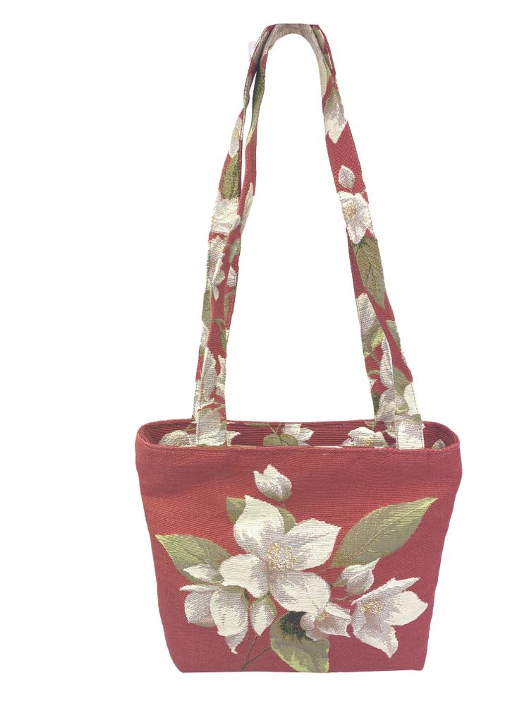 Textile and surface design - Woven bags - ART DE LYS