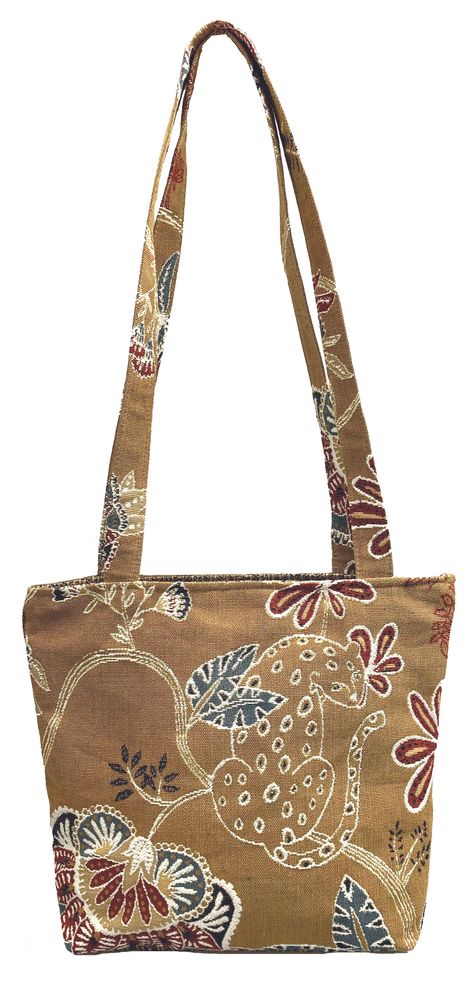 Textile and surface design - Woven bags - ART DE LYS
