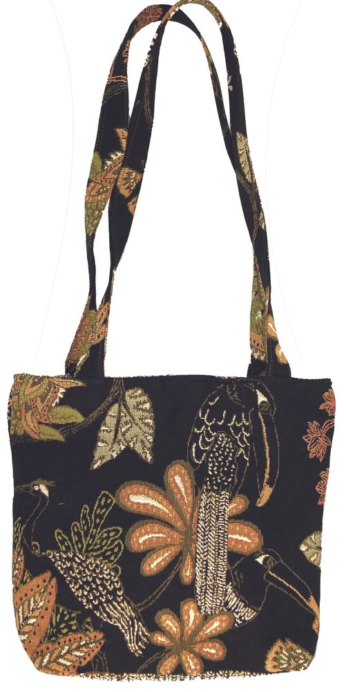 Textile and surface design - Woven bags - ART DE LYS