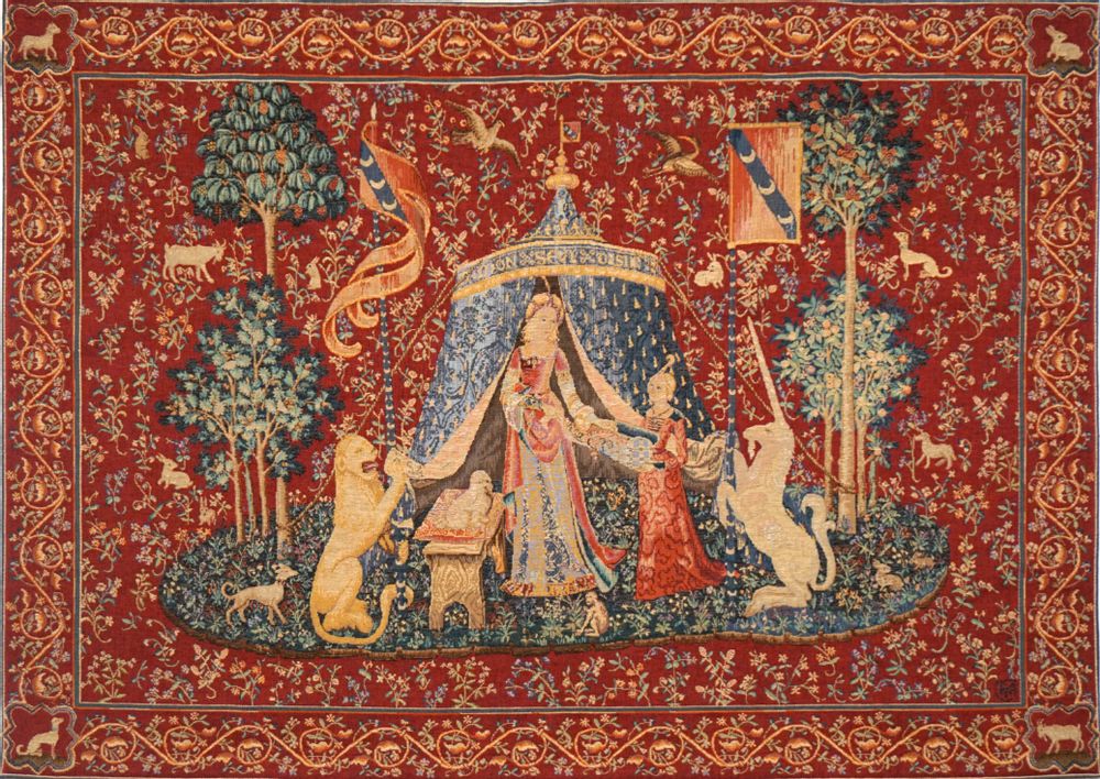 Other wall decoration - Tapestries - ART DE LYS