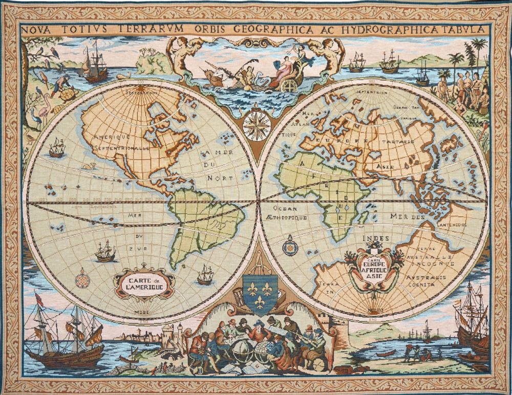 Other wall decoration - Tapestries - ART DE LYS