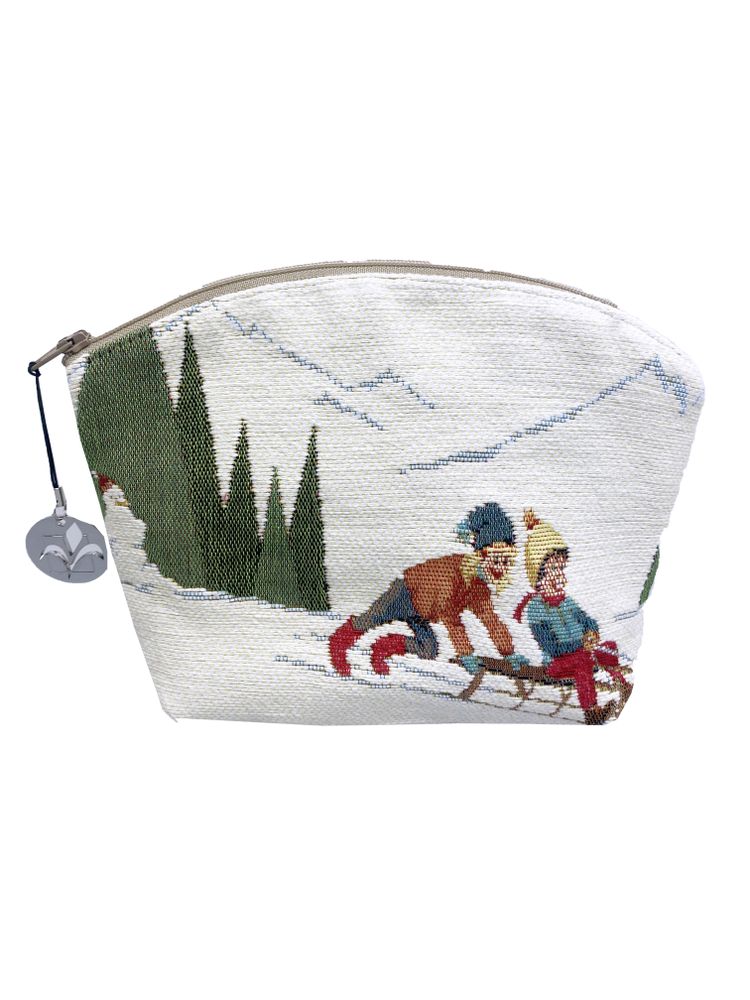 Clutches - Cosmetic bag and purses - ART DE LYS