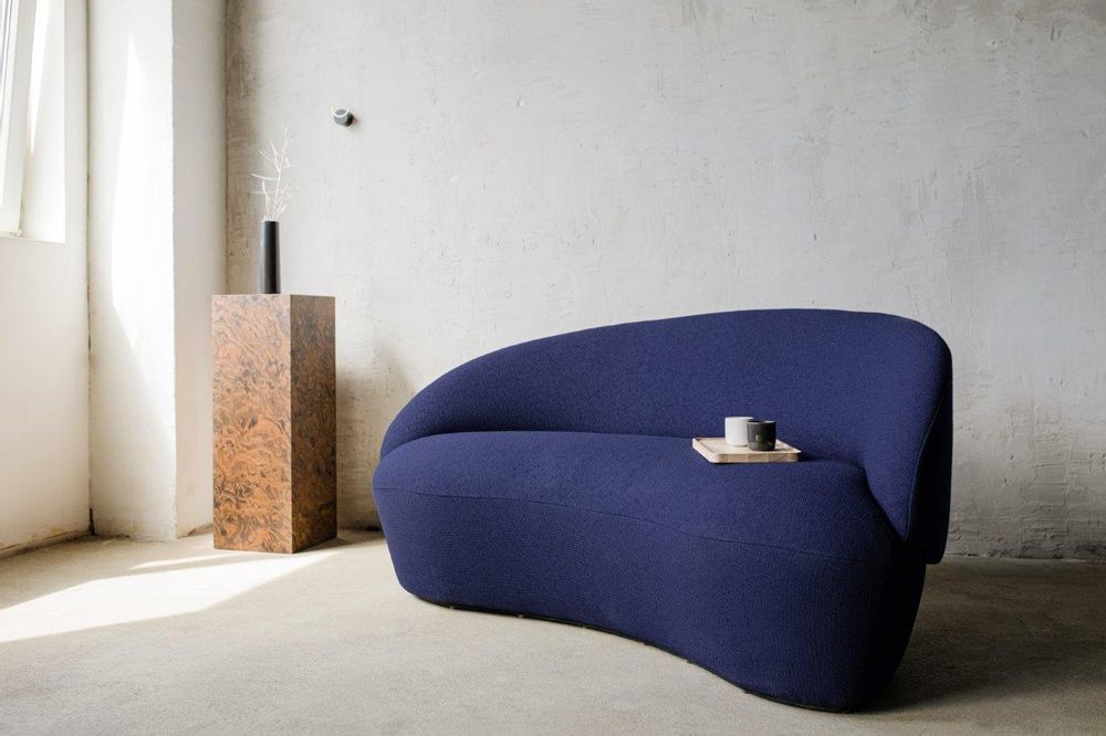 Sofas for hospitalities & contracts - Naïve sofa - EMKO